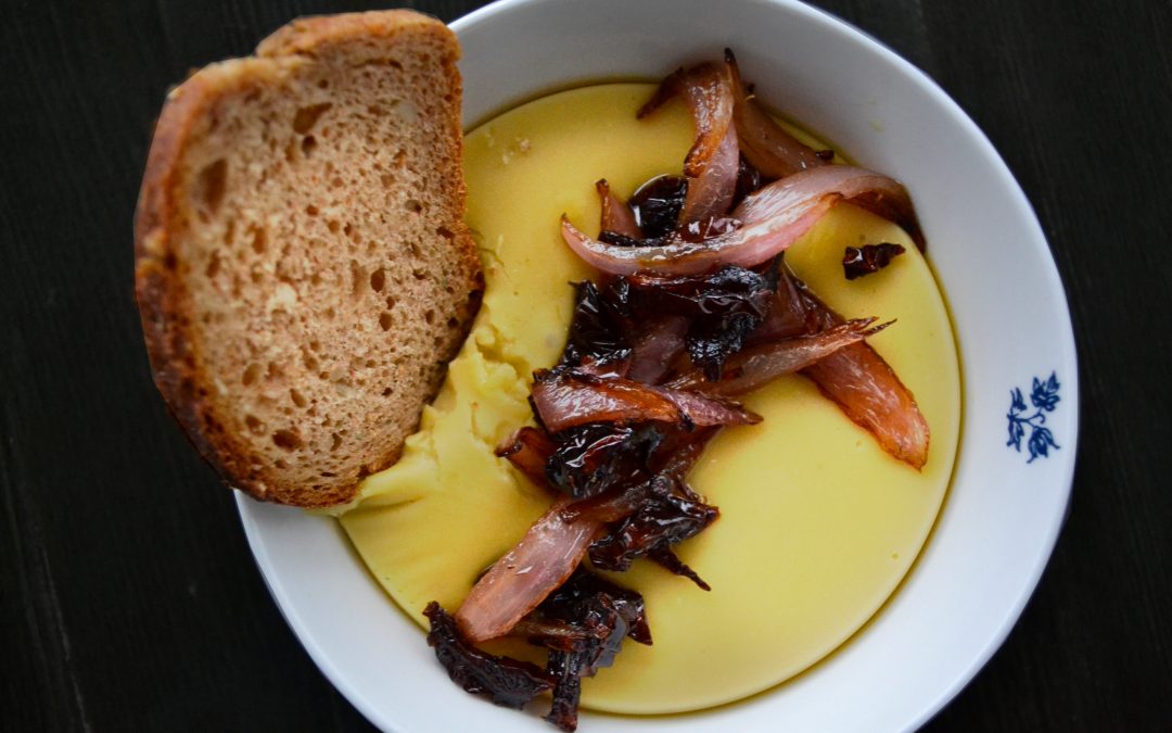 Mazare batuta – fava