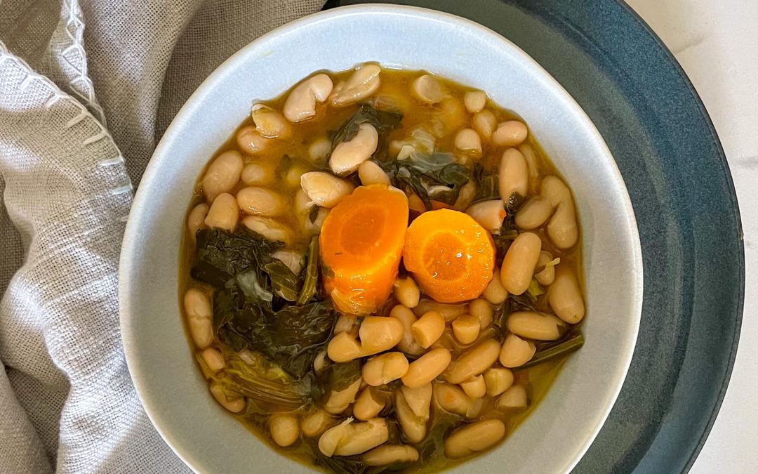 Fasolada / Supa de fasole