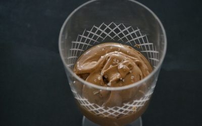 Mousse de ciocolata