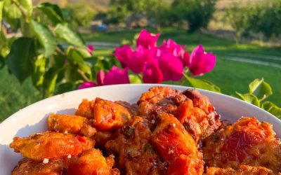 Tomatokeftedes grecesti