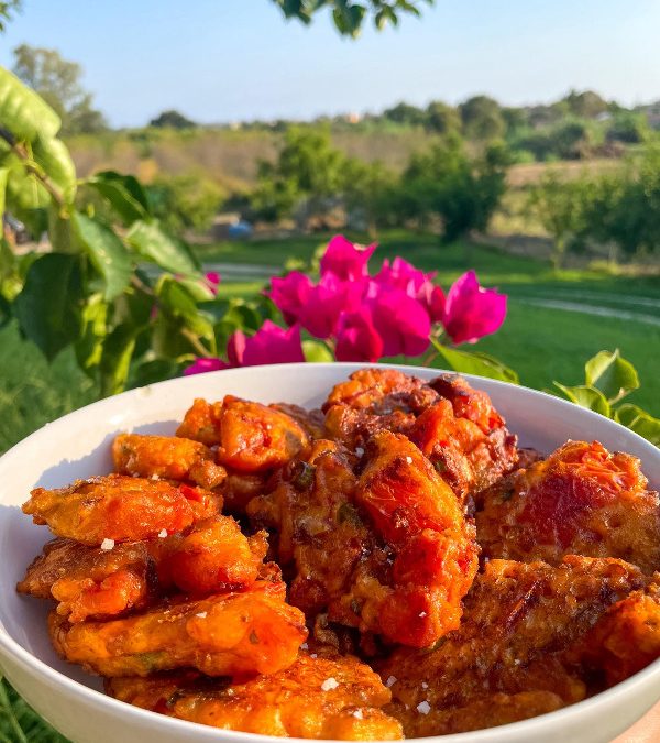 Tomatokeftedes grecesti