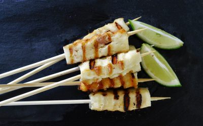 Haloumi grill