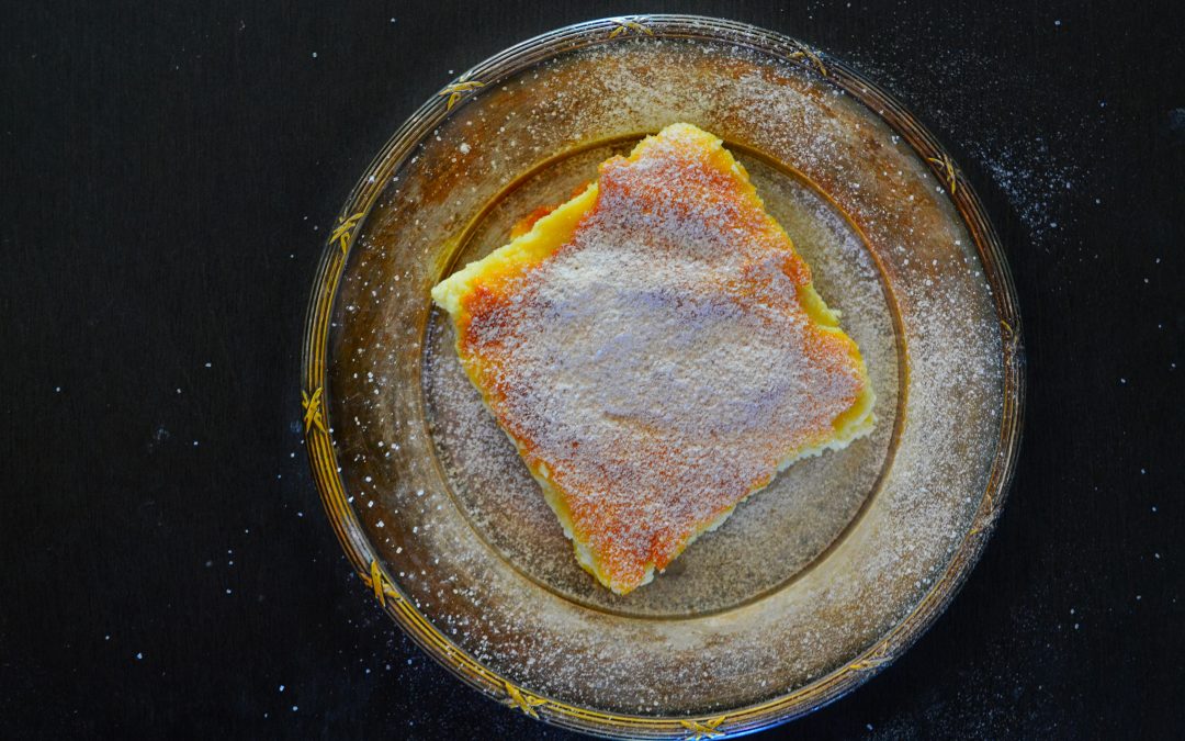 Galatopita cu gris