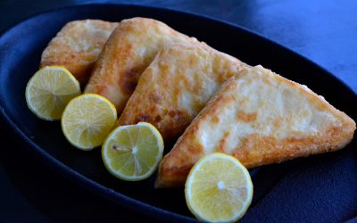 Saganaki