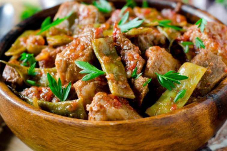 Pastai cu vita
