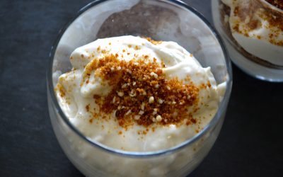 Mousse de halva