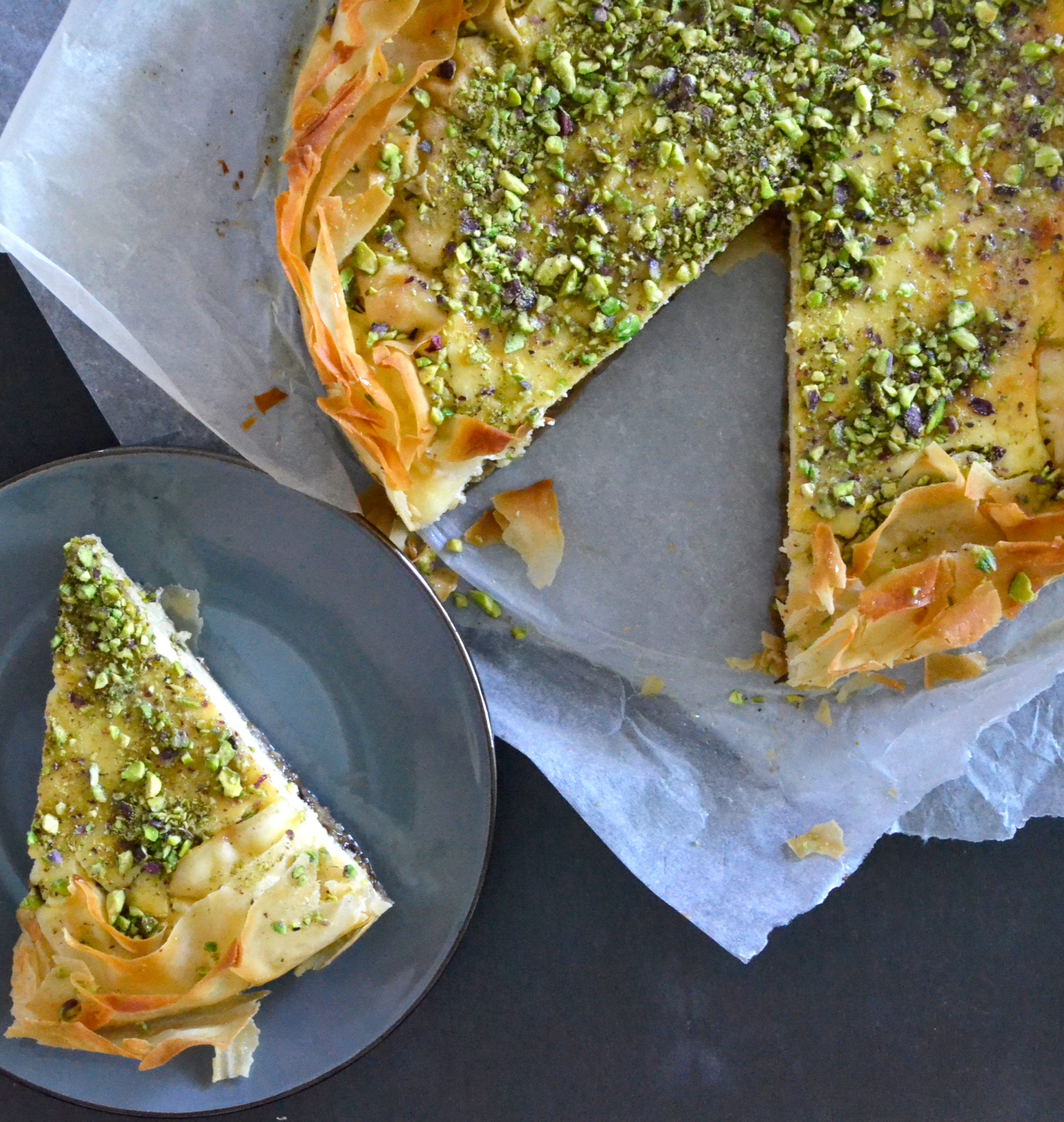 baclava_cheesecake_cu_nuci