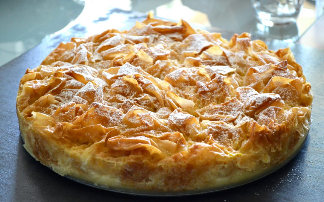 Bougatsa rapida