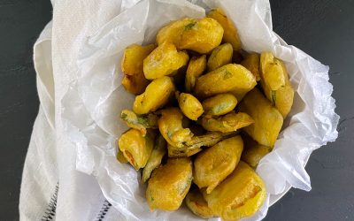 Felii pane de dovlecei