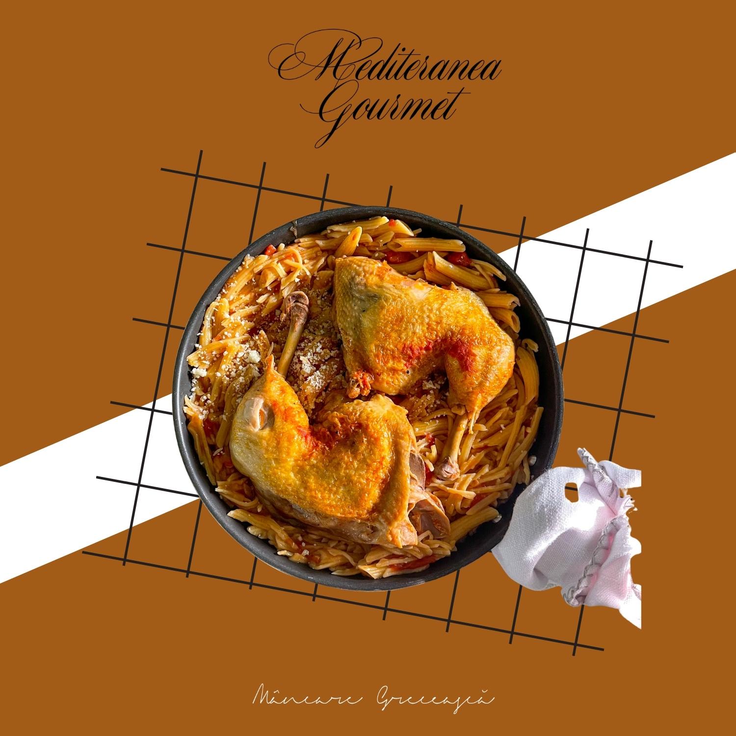 Yellow Modern Food Promotion Design (Instagram Post) - 1