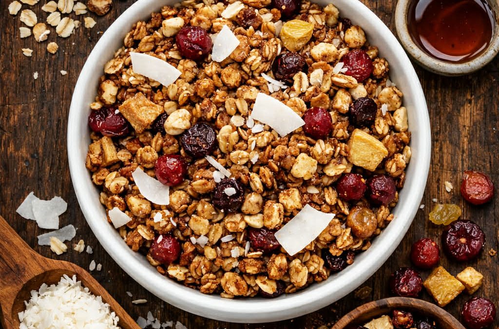 Musli / granola