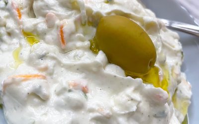 Sos tzatziki