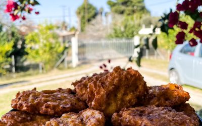 Chiftele de dovlecei