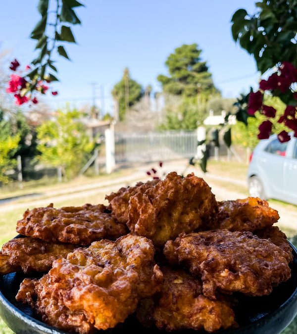 Chiftele de dovlecei