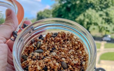 Granola rapida satioasa