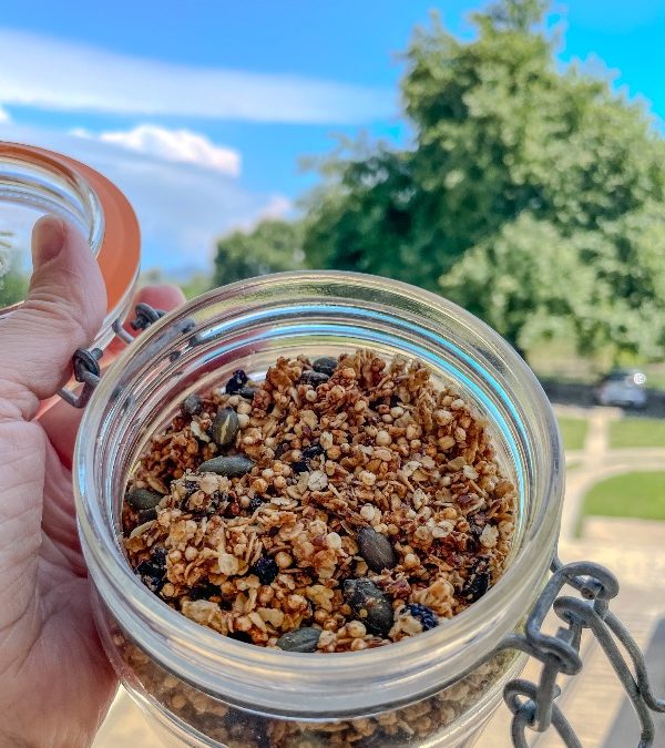 Granola rapida satioasa