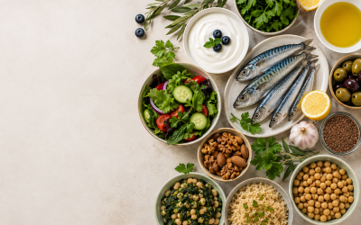 Alimentația în bolile autoimune: dincolo de dietele restrictive
